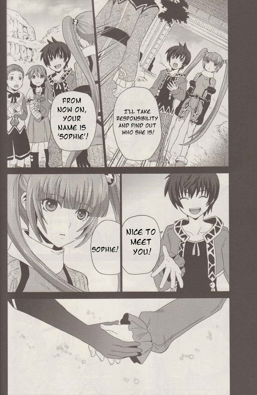 Page 3 Chapter 2 Tales of Graces f