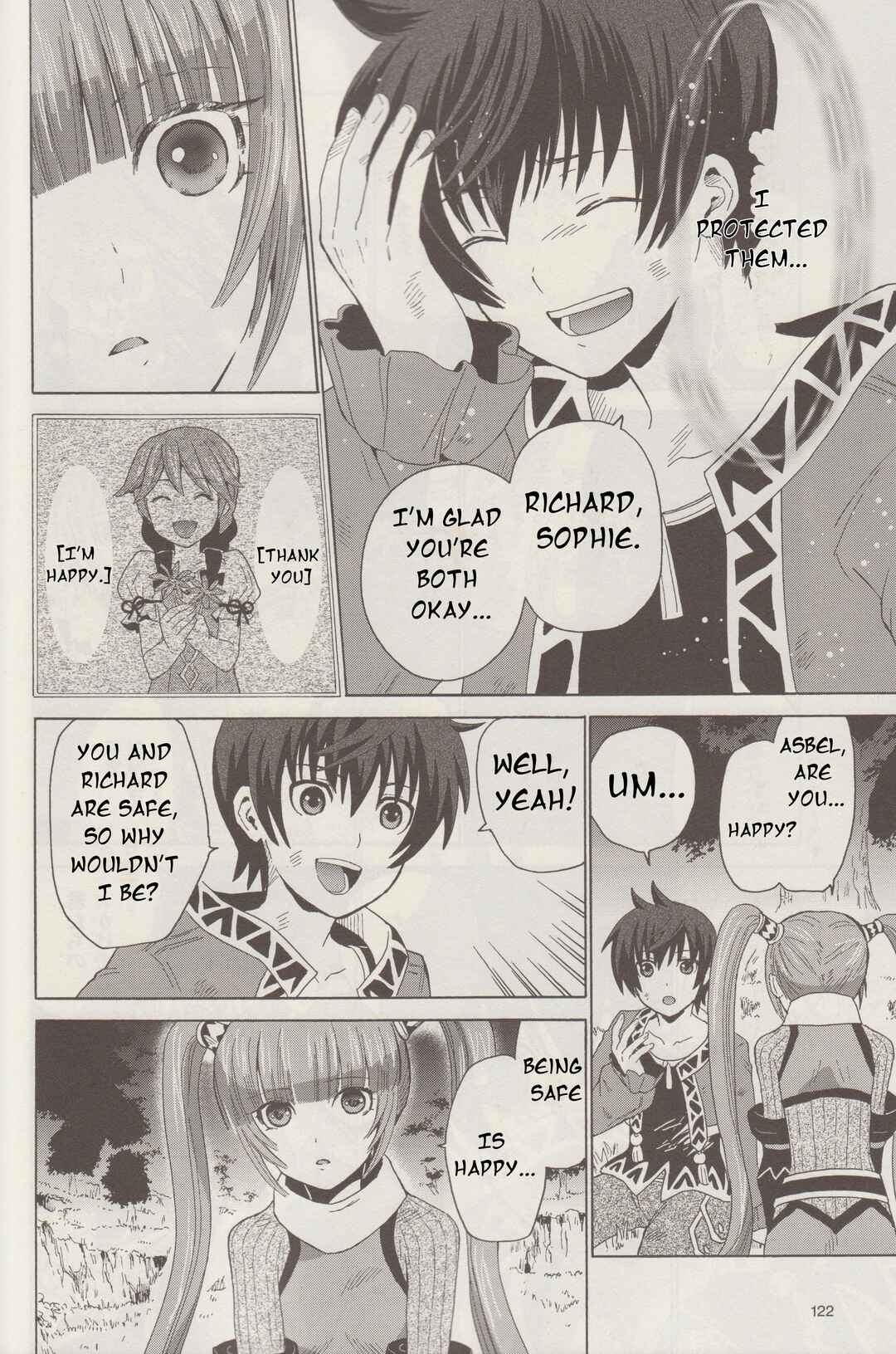 Page 30 Chapter 2 Tales of Graces f