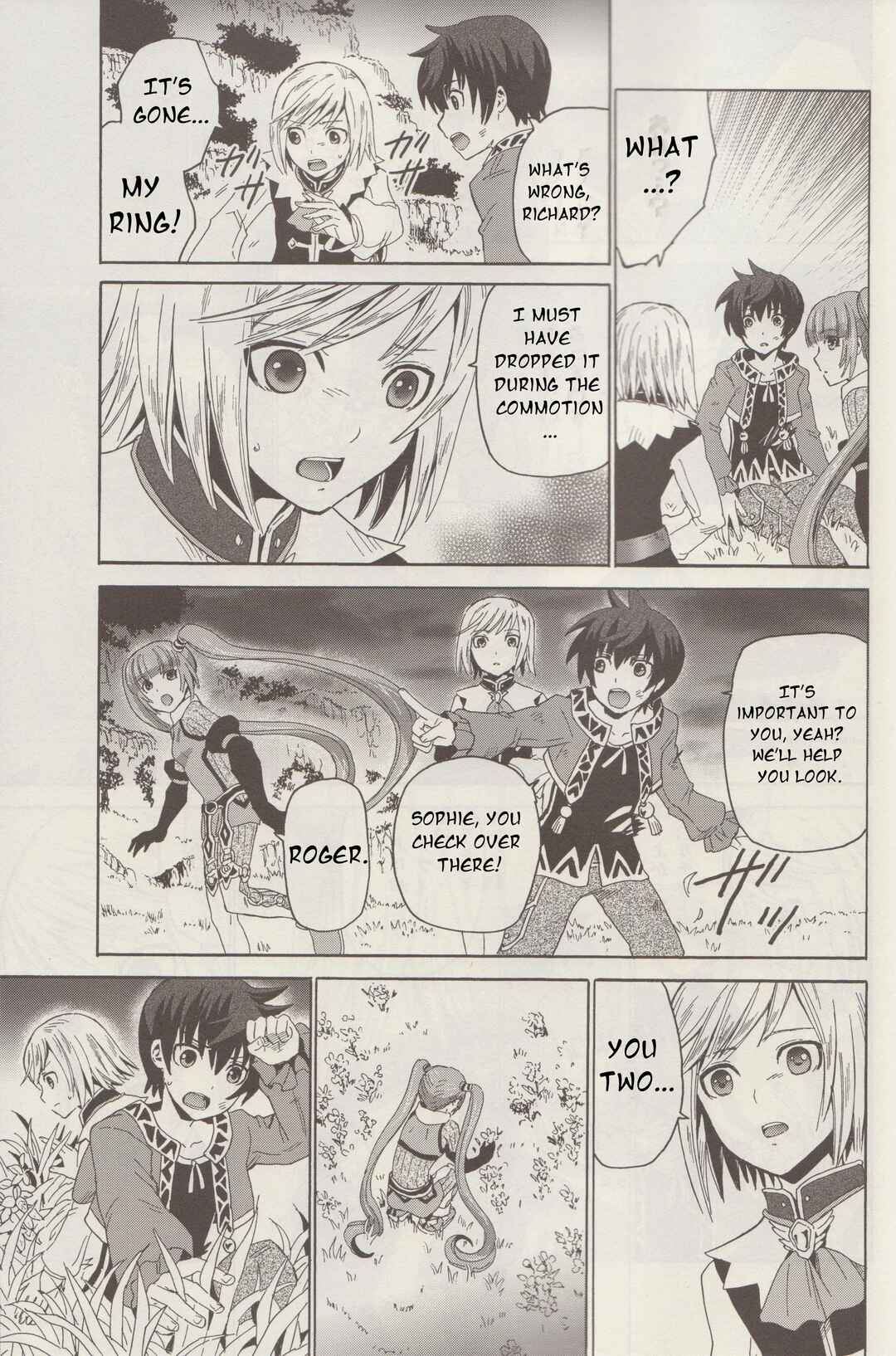 Page 31 Chapter 2 Tales of Graces f
