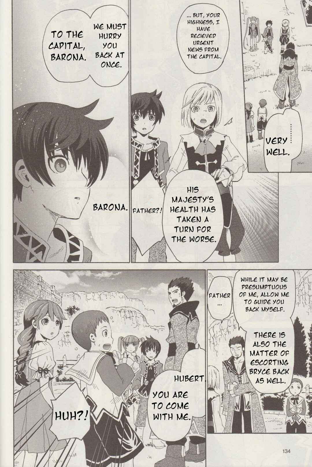 Page 41 Chapter 2 Tales of Graces f