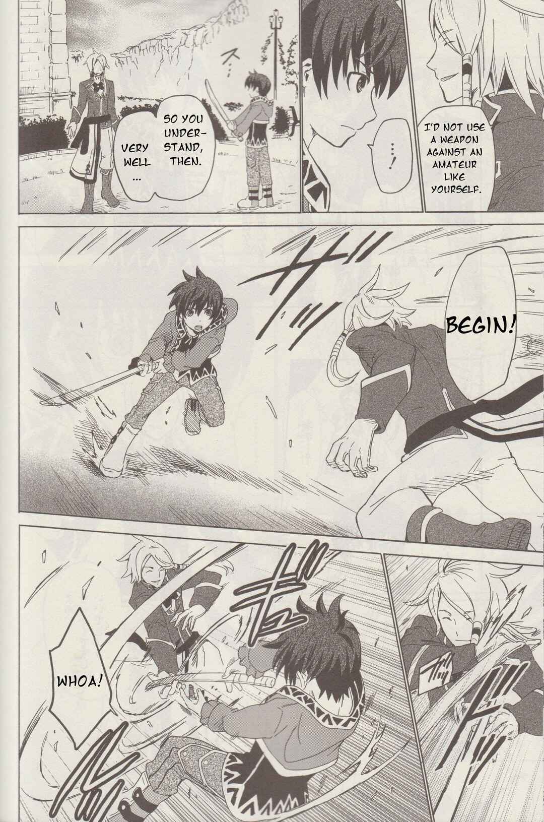 Page 9 Chapter 2 Tales of Graces f