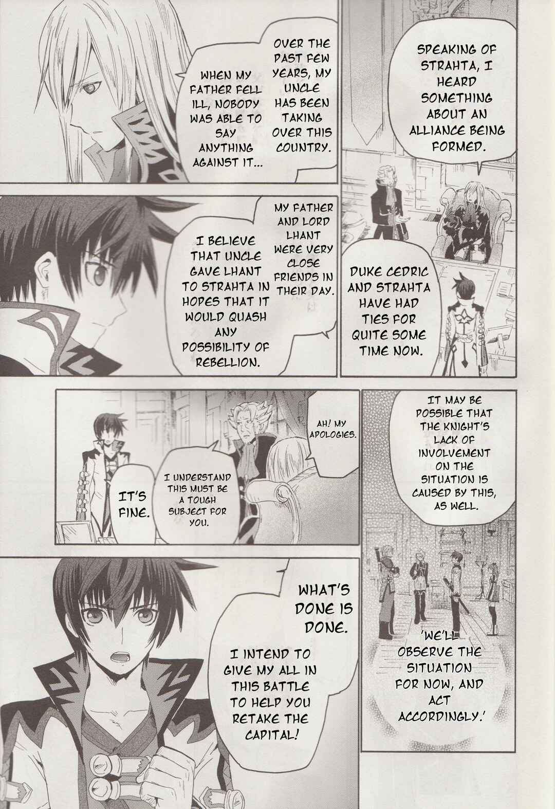Page 24 Chapter 11 Tales of Graces f