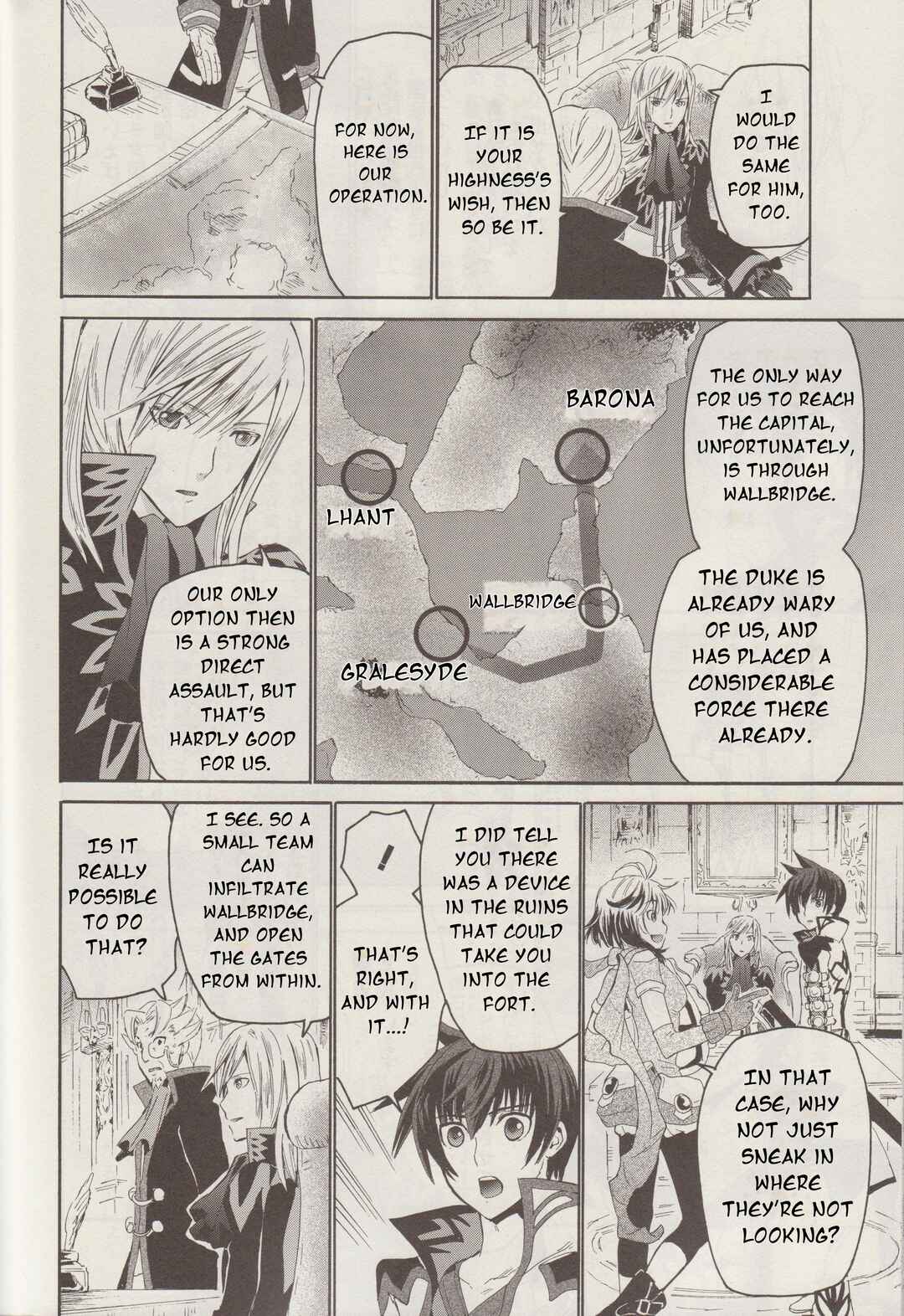 Page 25 Chapter 11 Tales of Graces f