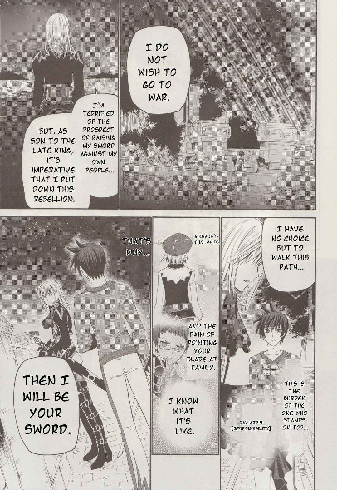 Page 28 Chapter 11 Tales of Graces f