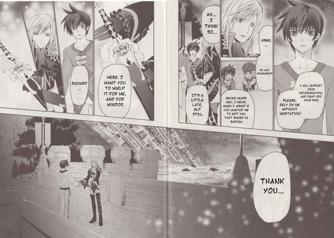 Page 29 Chapter 11 Tales of Graces f
