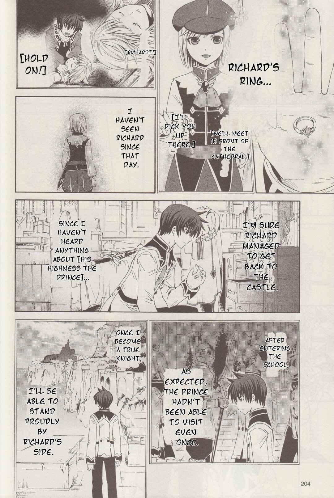 Page 19 Chapter 6 Tales of Graces f