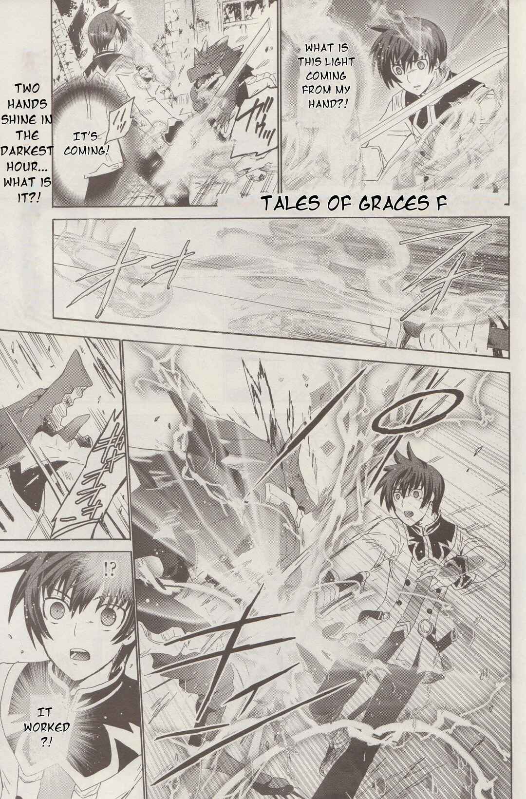 Page 2 Chapter 6 Tales of Graces f