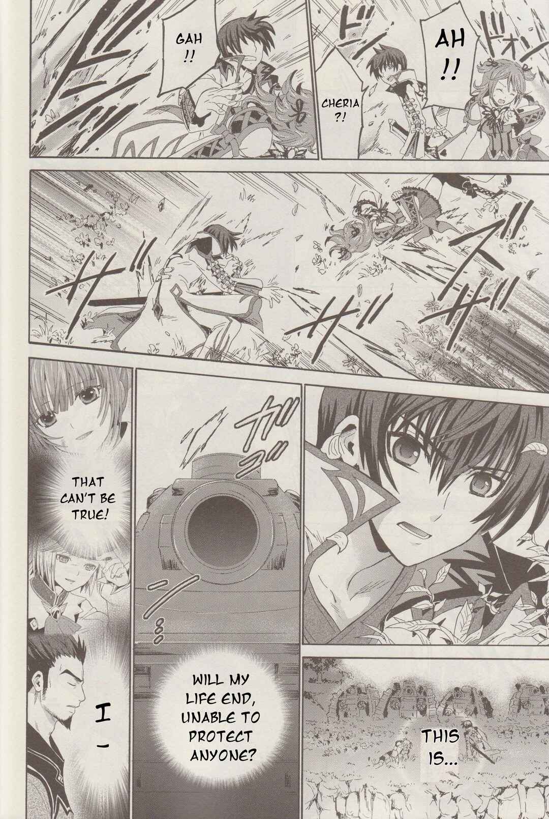 Page 31 Chapter 6 Tales of Graces f