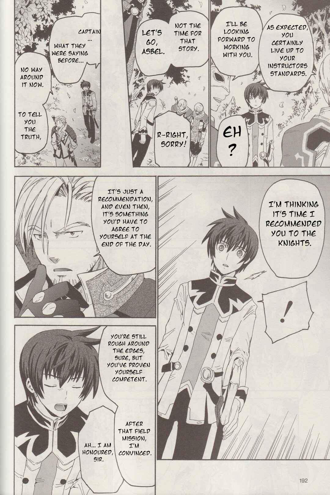 Page 7 Chapter 6 Tales of Graces f
