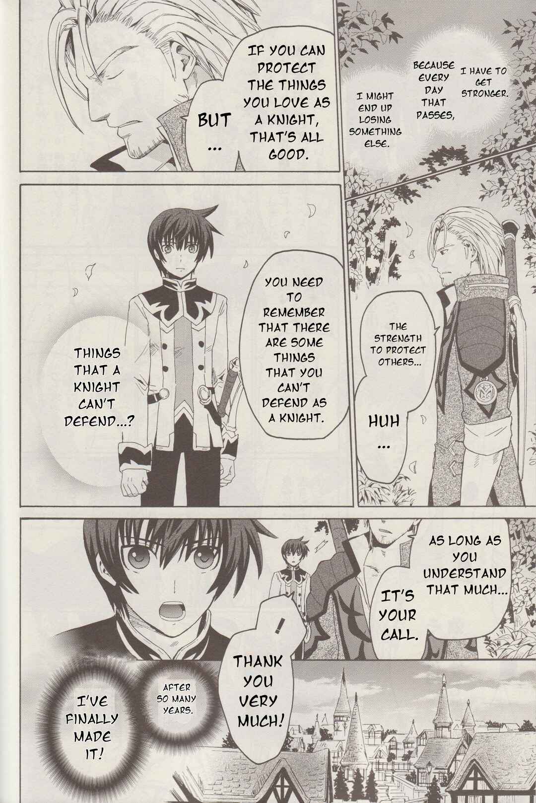 Page 9 Chapter 6 Tales of Graces f