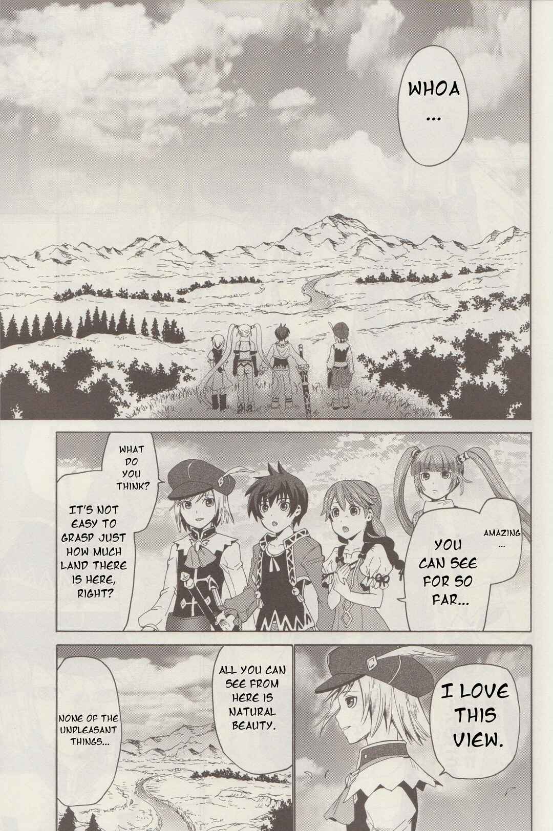 Page 26 Chapter 3 Tales of Graces f