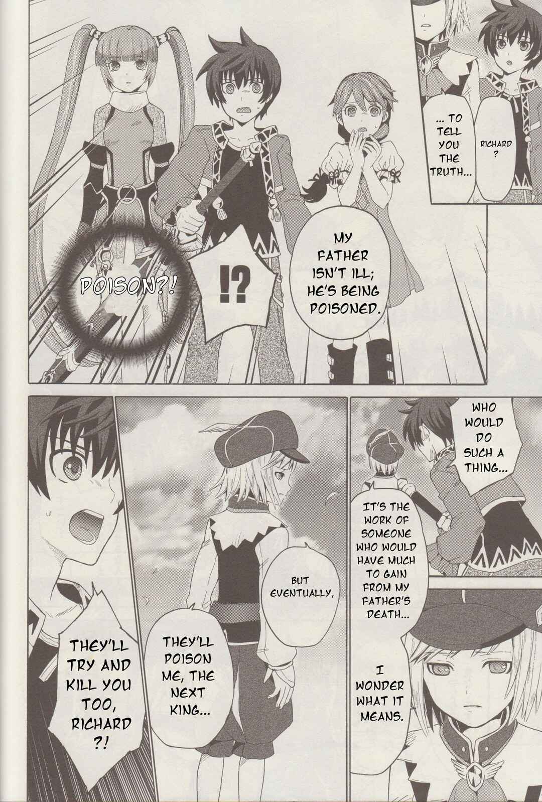 Page 27 Chapter 3 Tales of Graces f