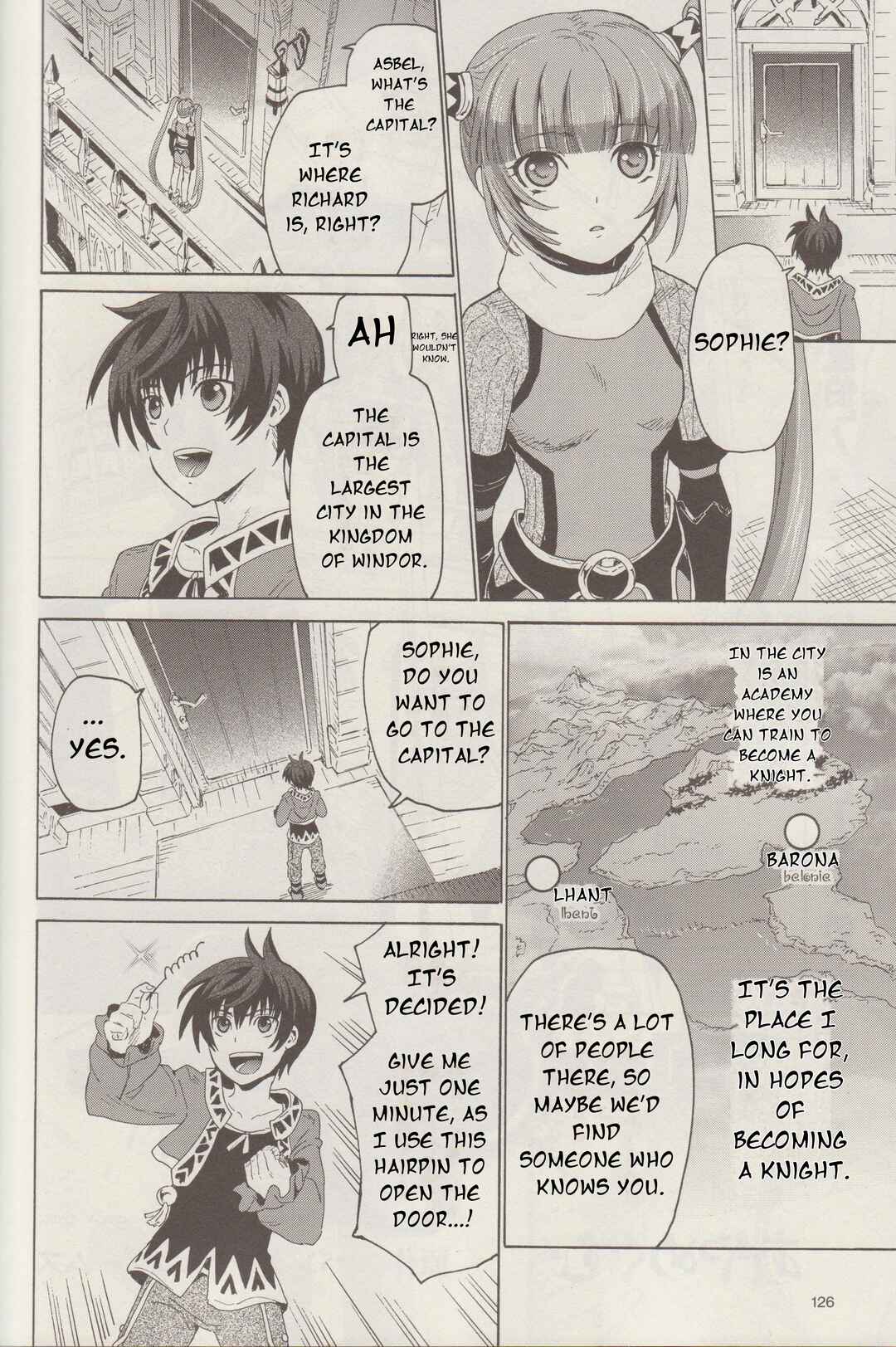 Page 5 Chapter 3 Tales of Graces f