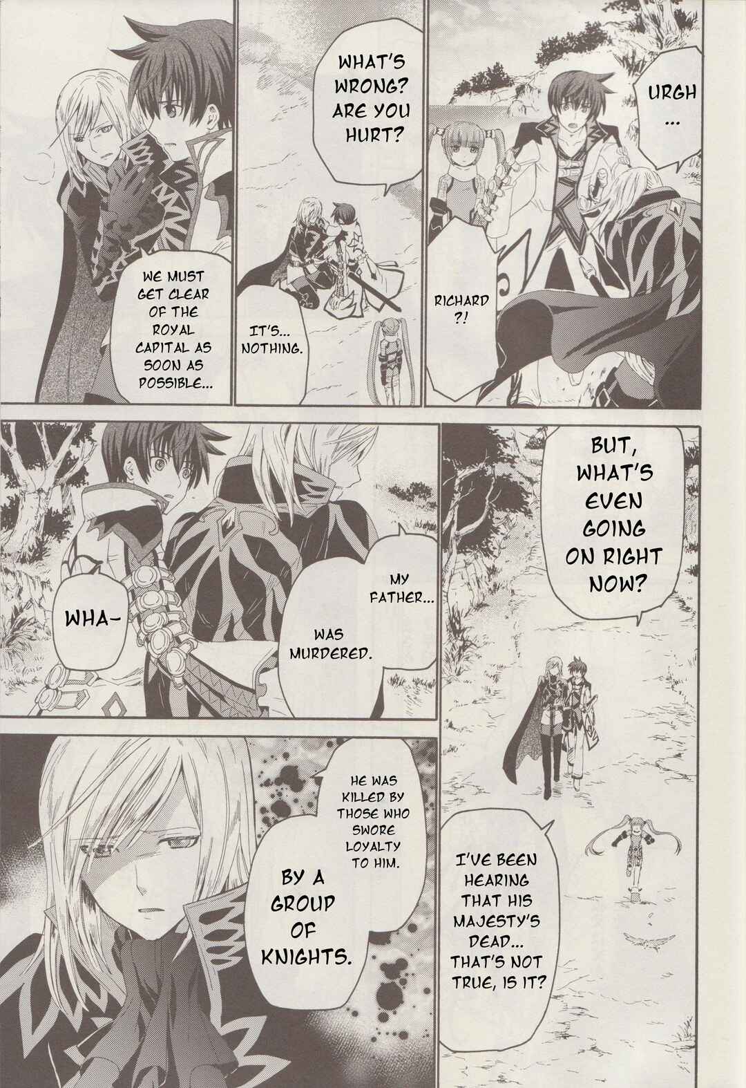 Page 20 Chapter 10 Tales of Graces f