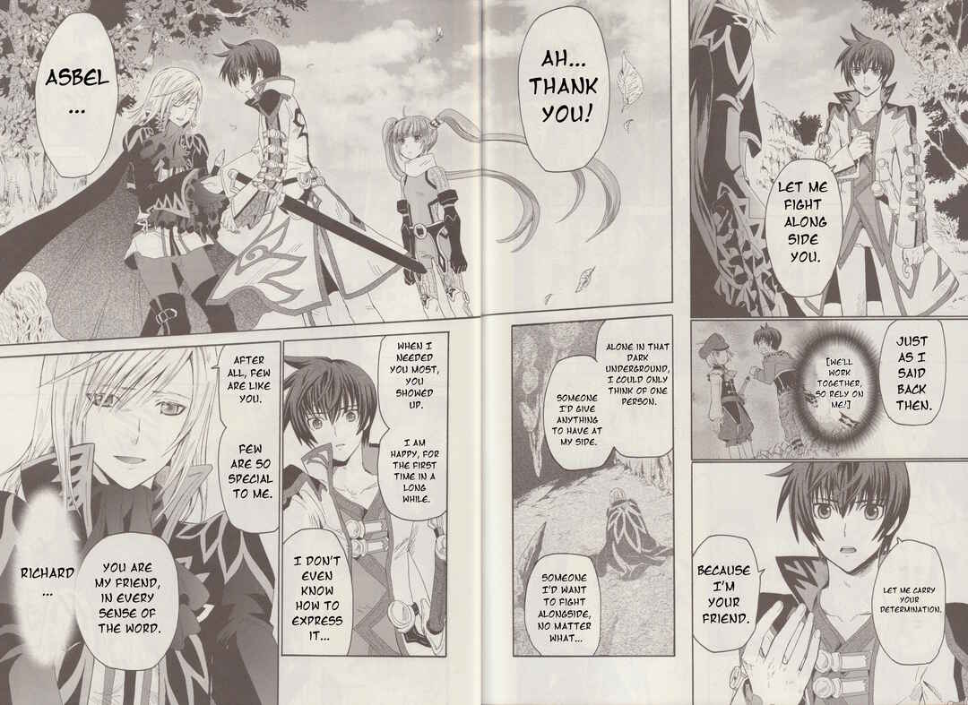 Page 23 Chapter 10 Tales of Graces f