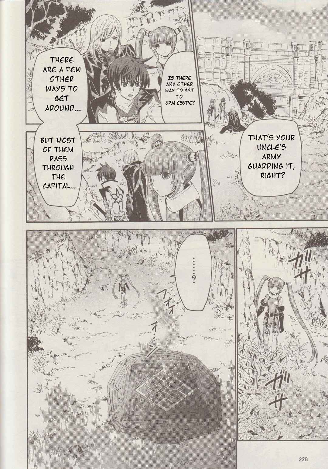 Page 28 Chapter 10 Tales of Graces f