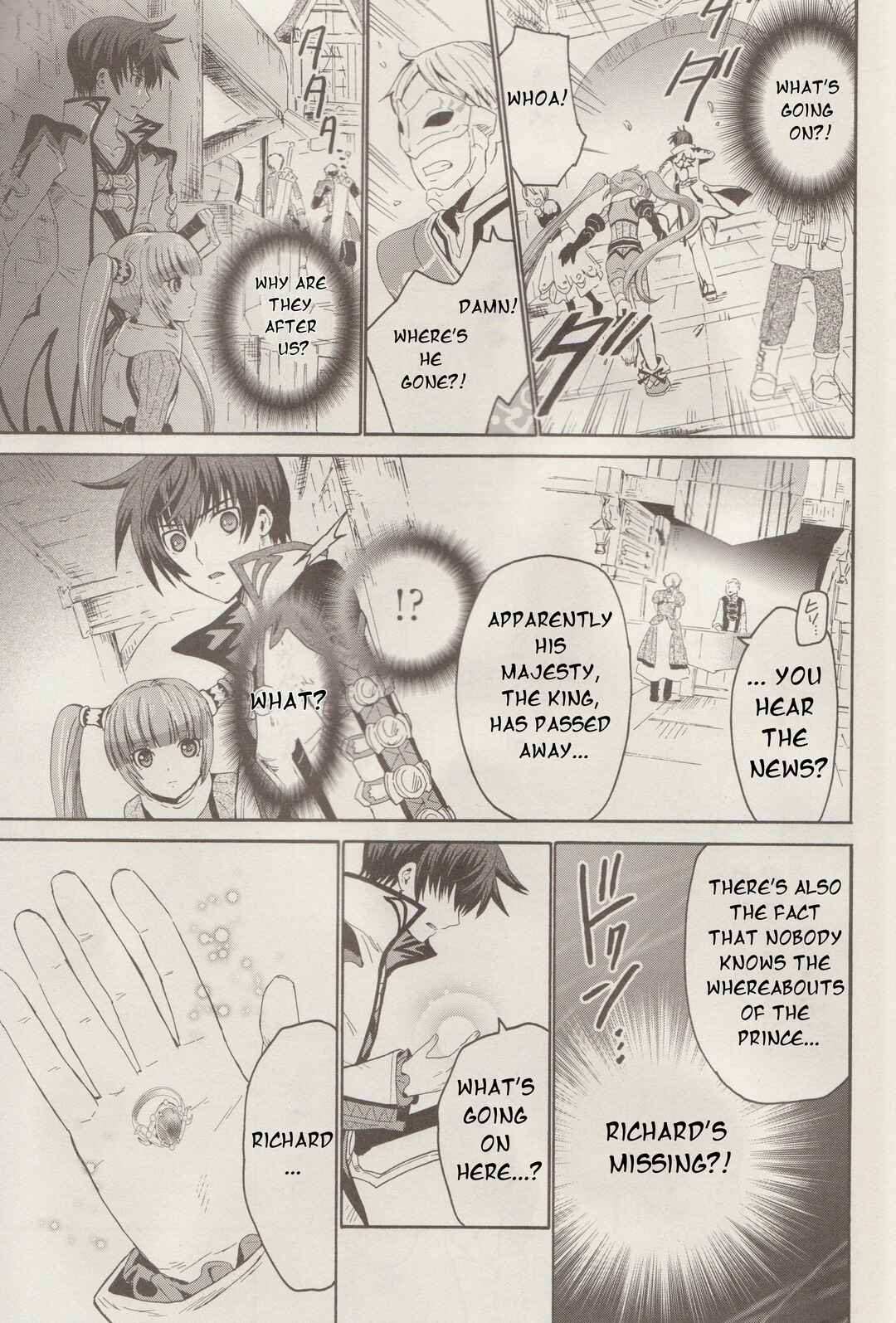 Page 6 Chapter 10 Tales of Graces f