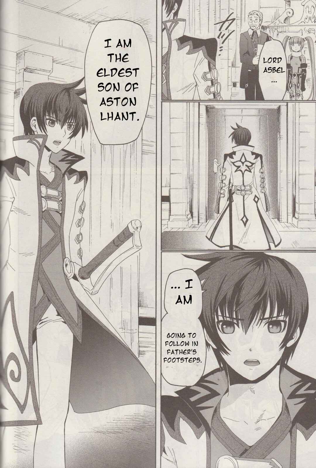 Page 13 Chapter 8 Tales of Graces f