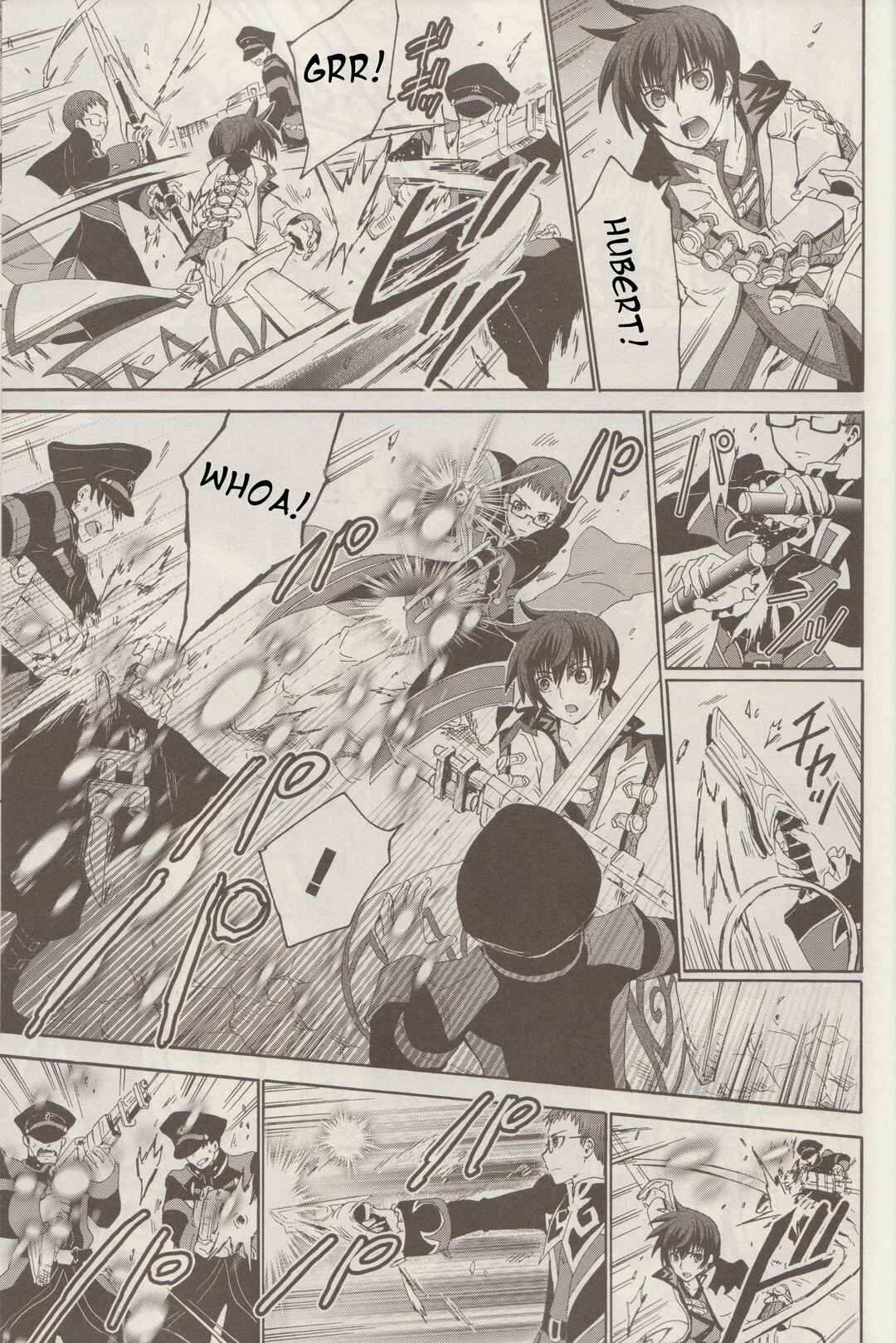 Page 26 Chapter 8 Tales of Graces f