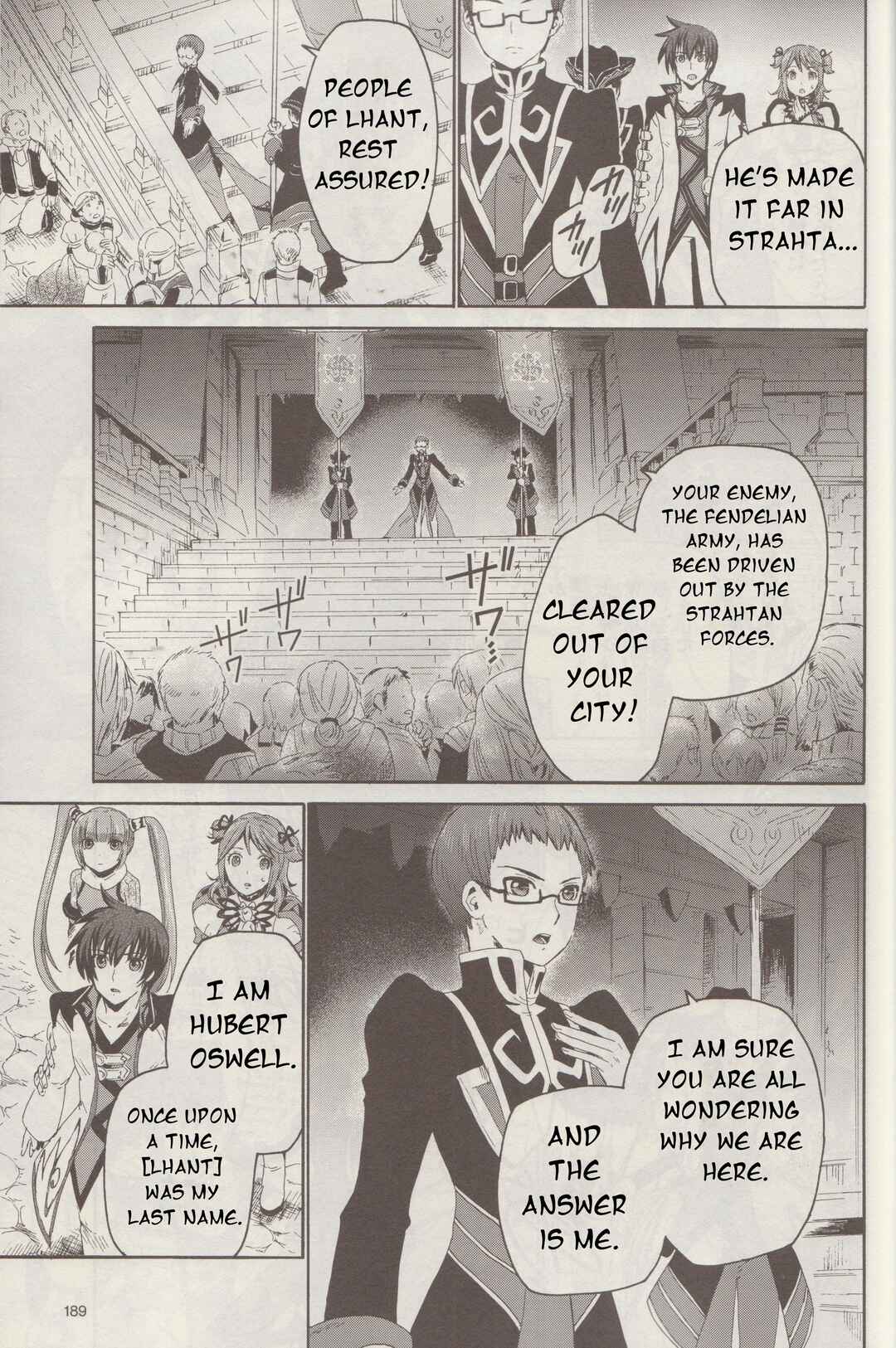 Page 28 Chapter 8 Tales of Graces f
