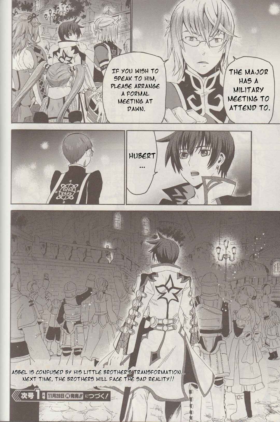 Page 31 Chapter 8 Tales of Graces f