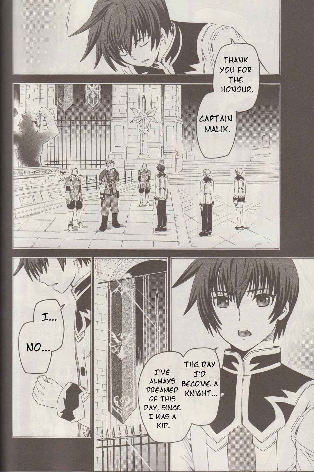 Page 5 Chapter 8 Tales of Graces f