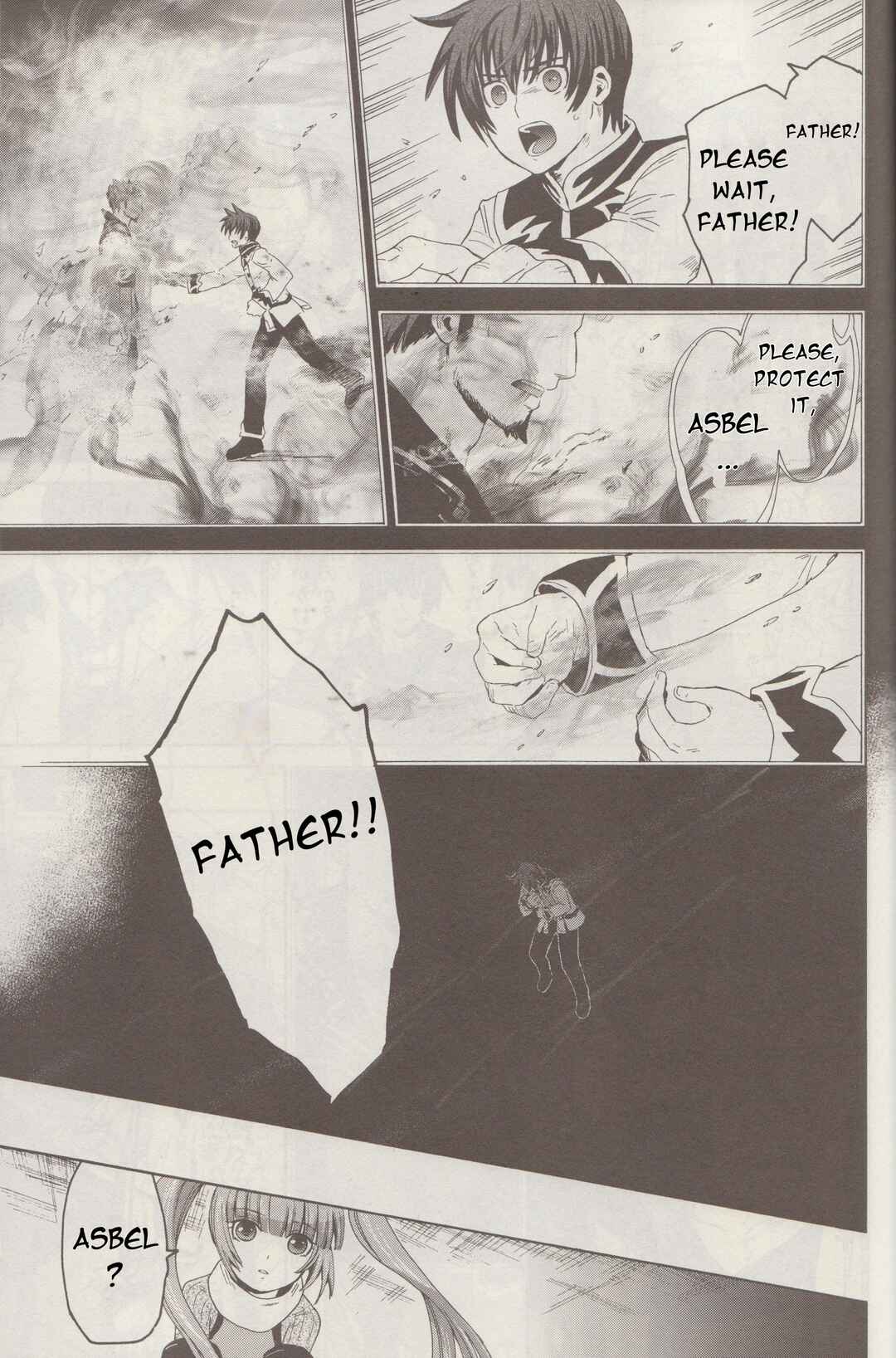 Page 8 Chapter 8 Tales of Graces f