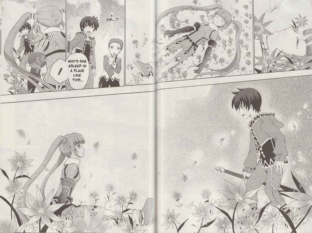 Page 10 Chapter 1 Tales of Graces f