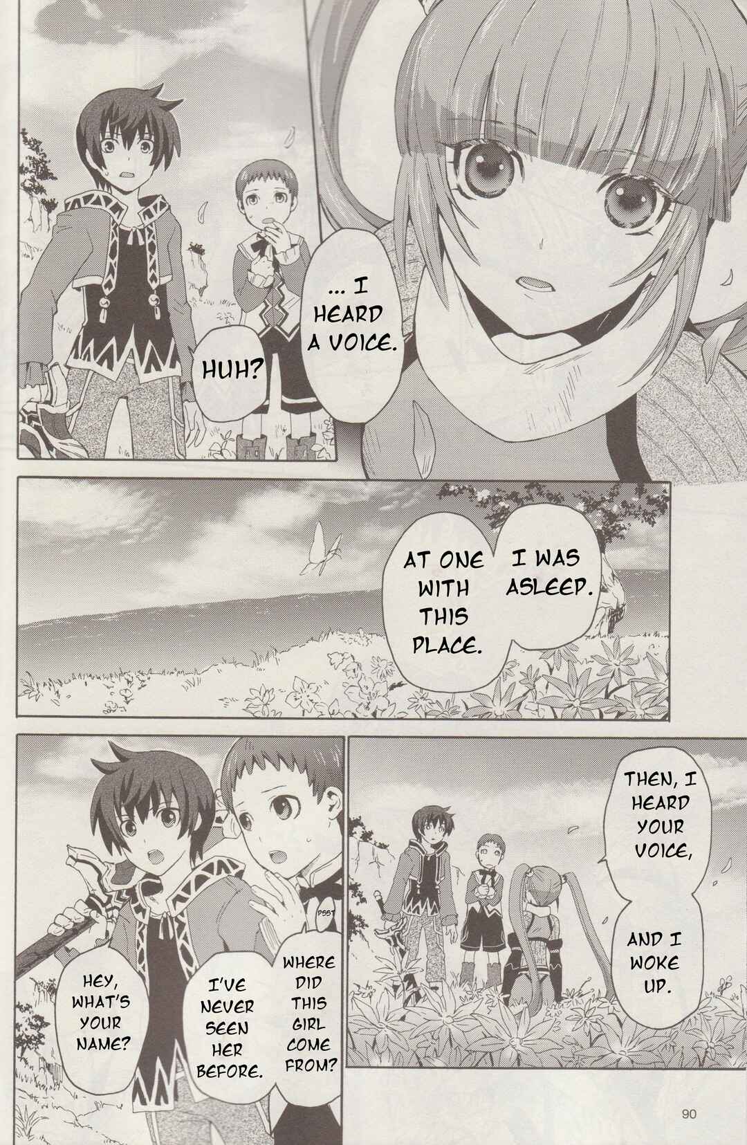 Page 11 Chapter 1 Tales of Graces f