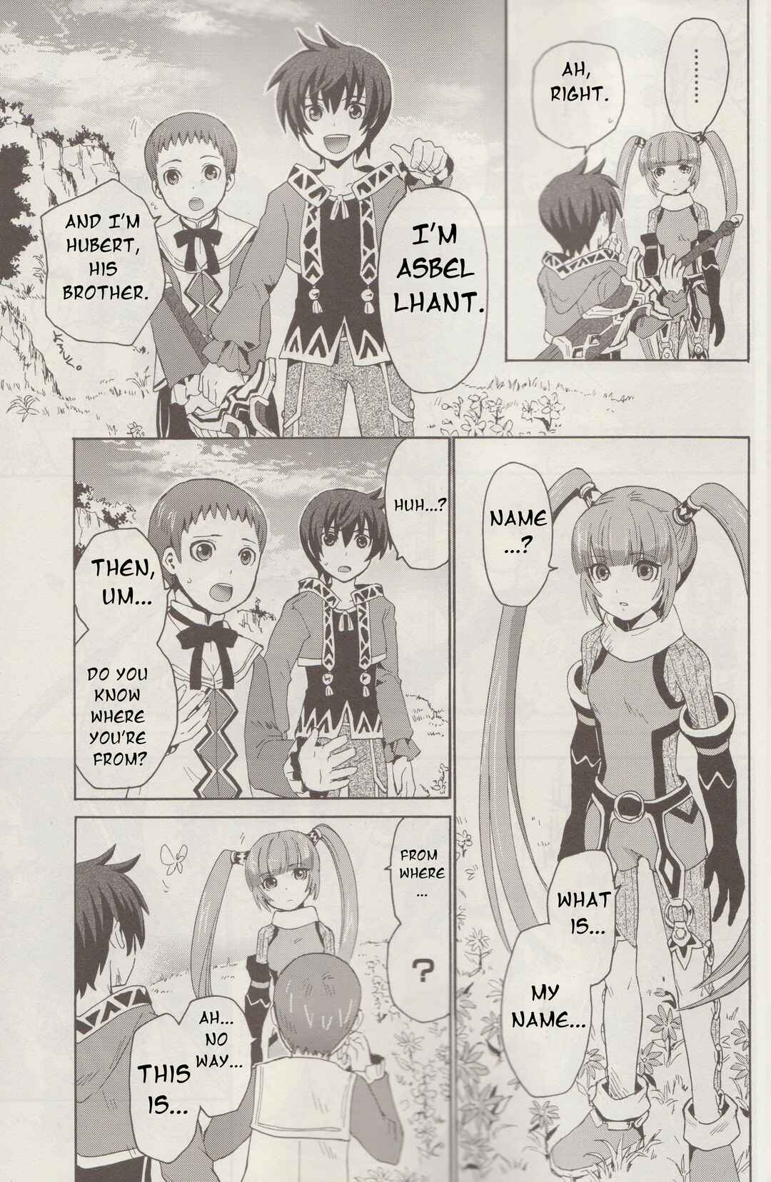 Page 12 Chapter 1 Tales of Graces f