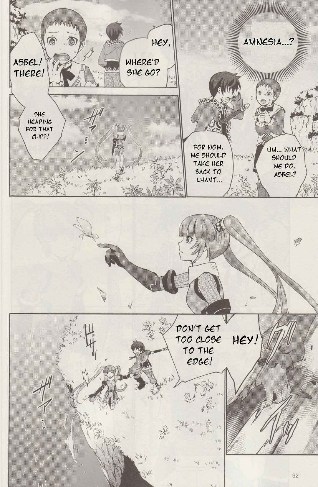Page 13 Chapter 1 Tales of Graces f