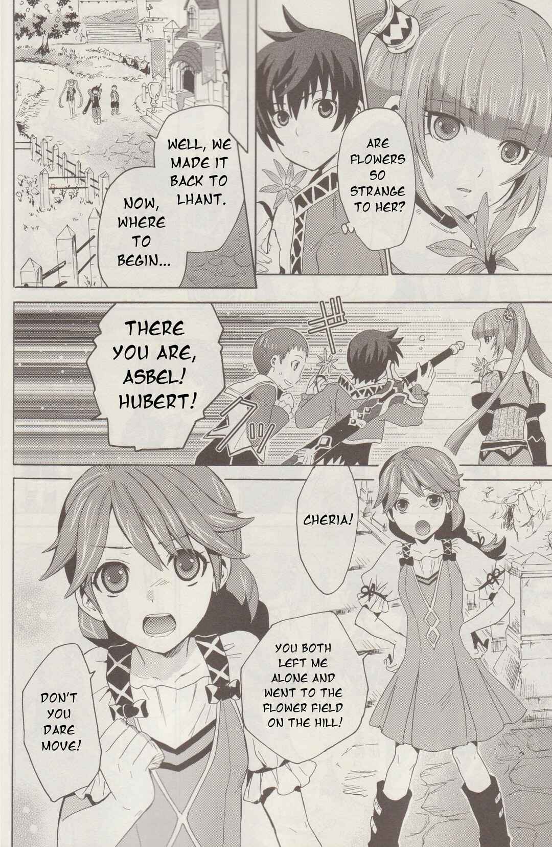 Page 15 Chapter 1 Tales of Graces f