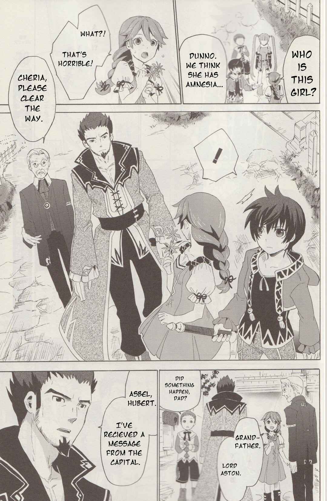 Page 18 Chapter 1 Tales of Graces f