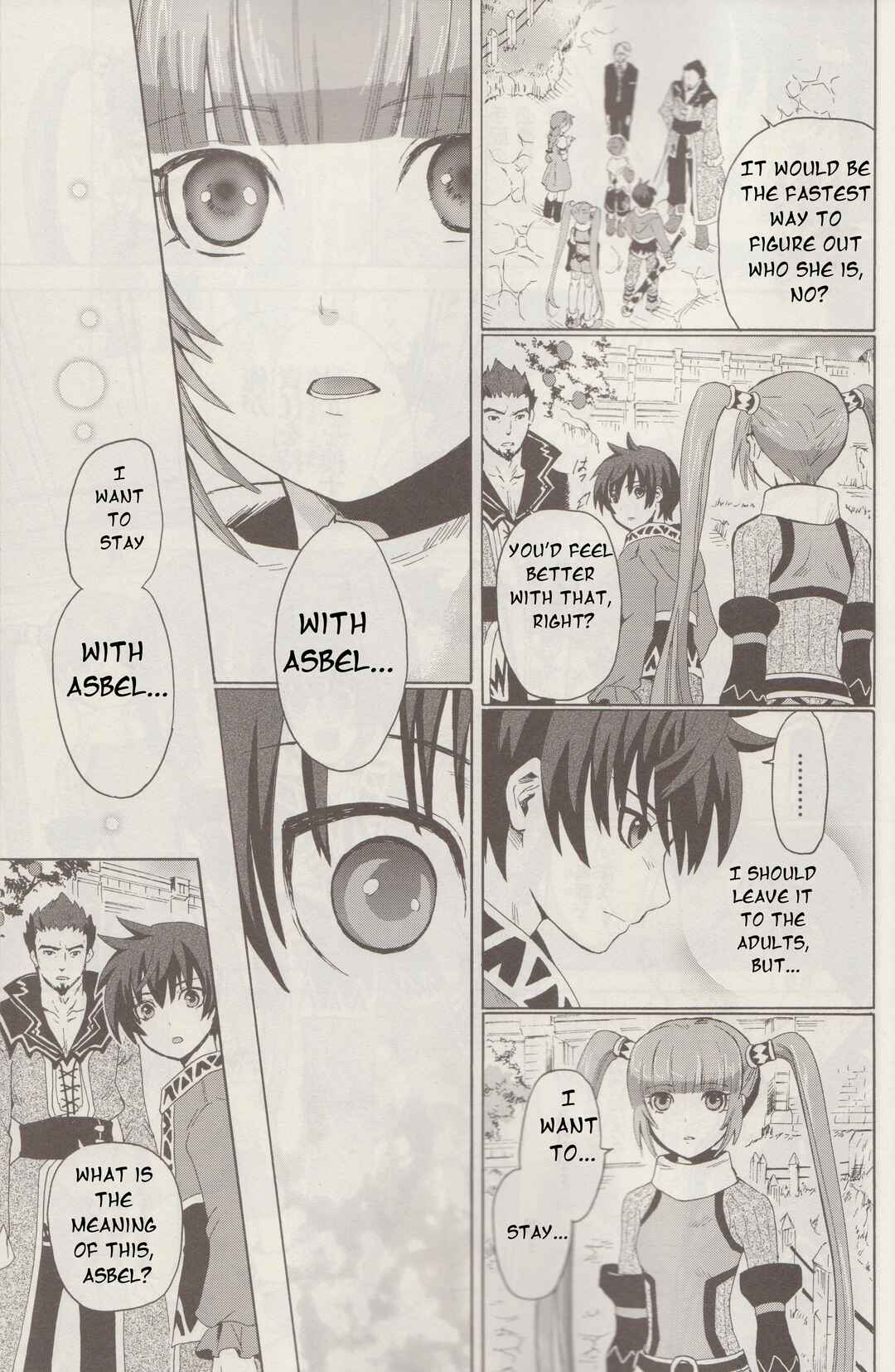 Page 20 Chapter 1 Tales of Graces f