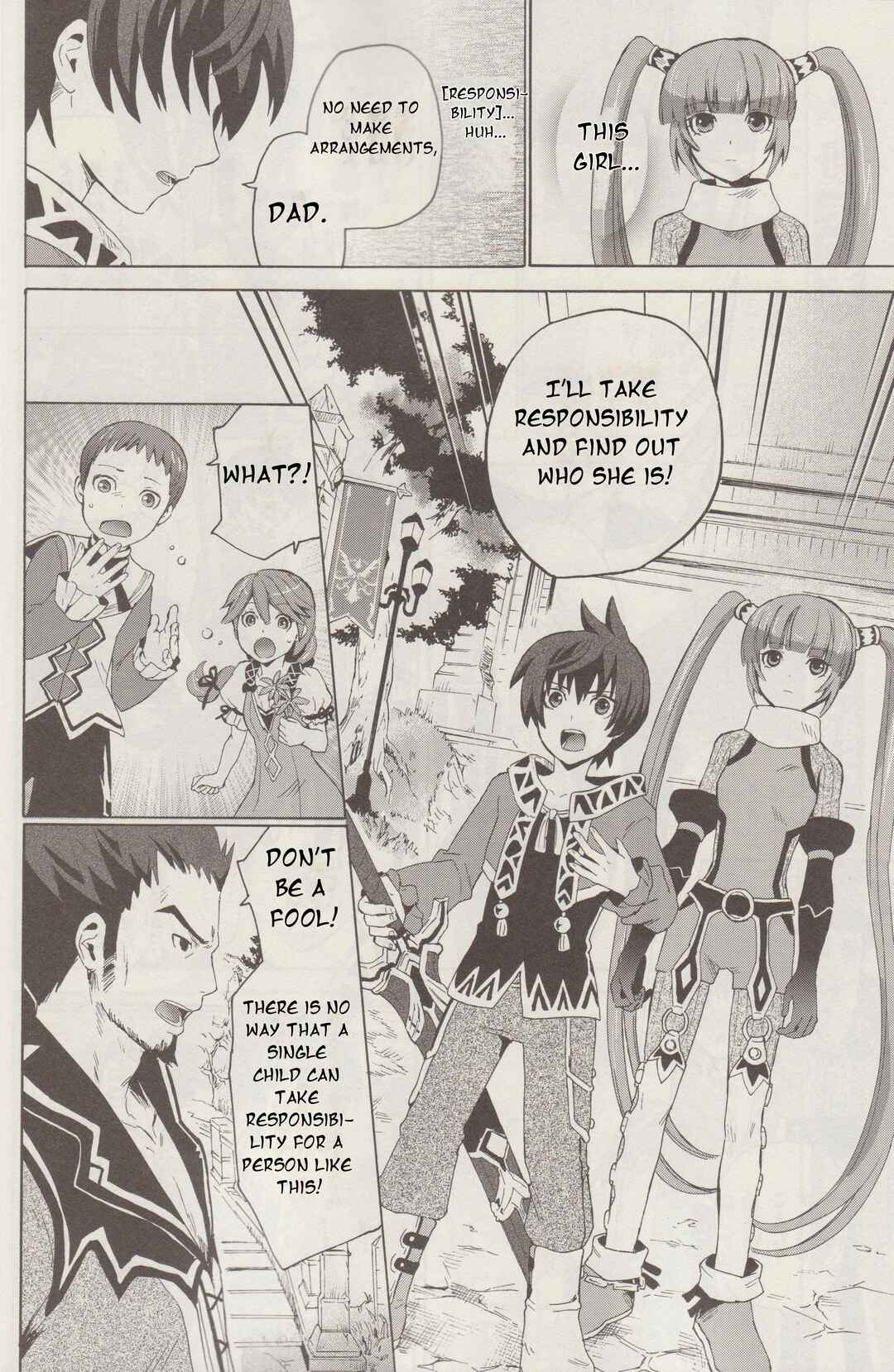 Page 21 Chapter 1 Tales of Graces f