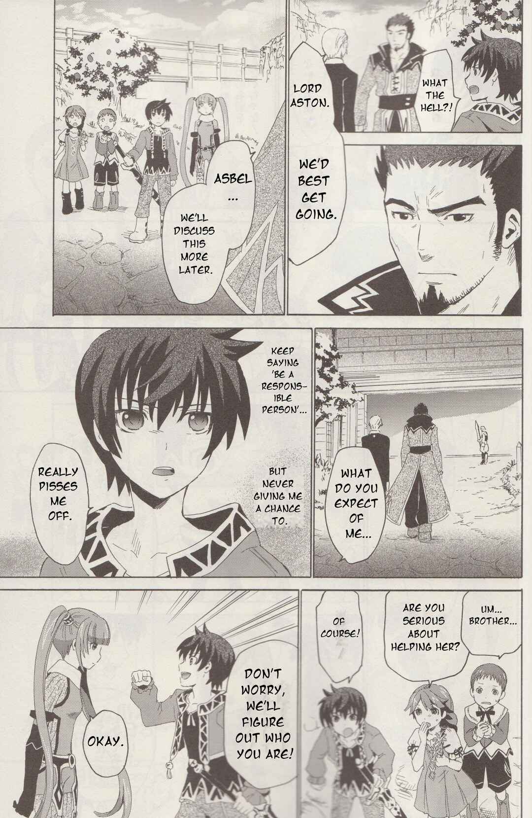 Page 22 Chapter 1 Tales of Graces f