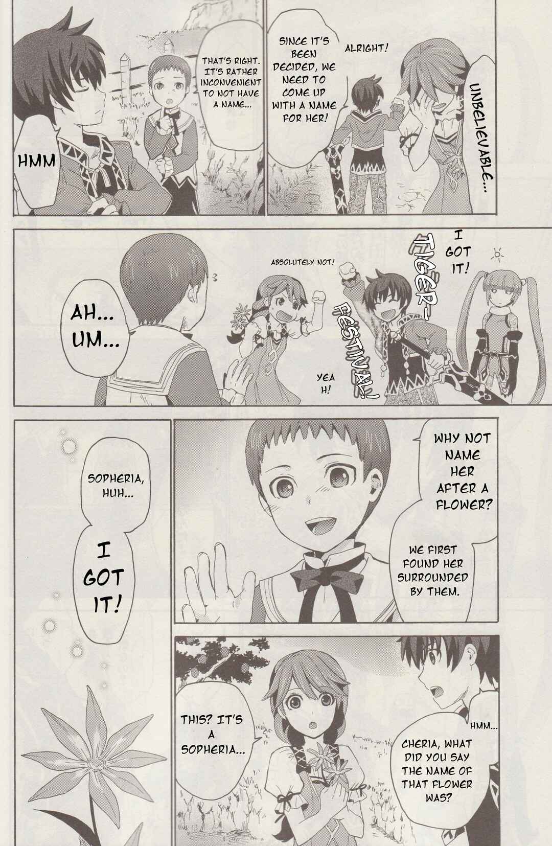 Page 23 Chapter 1 Tales of Graces f