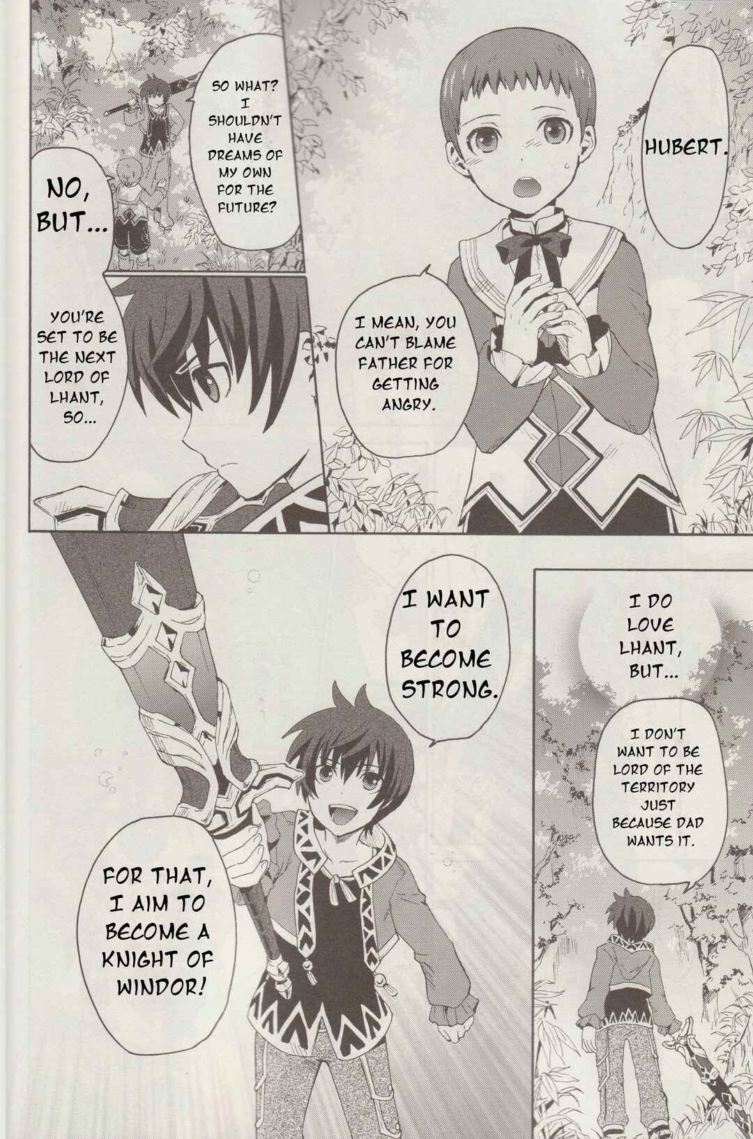 Page 6 Chapter 1 Tales of Graces f