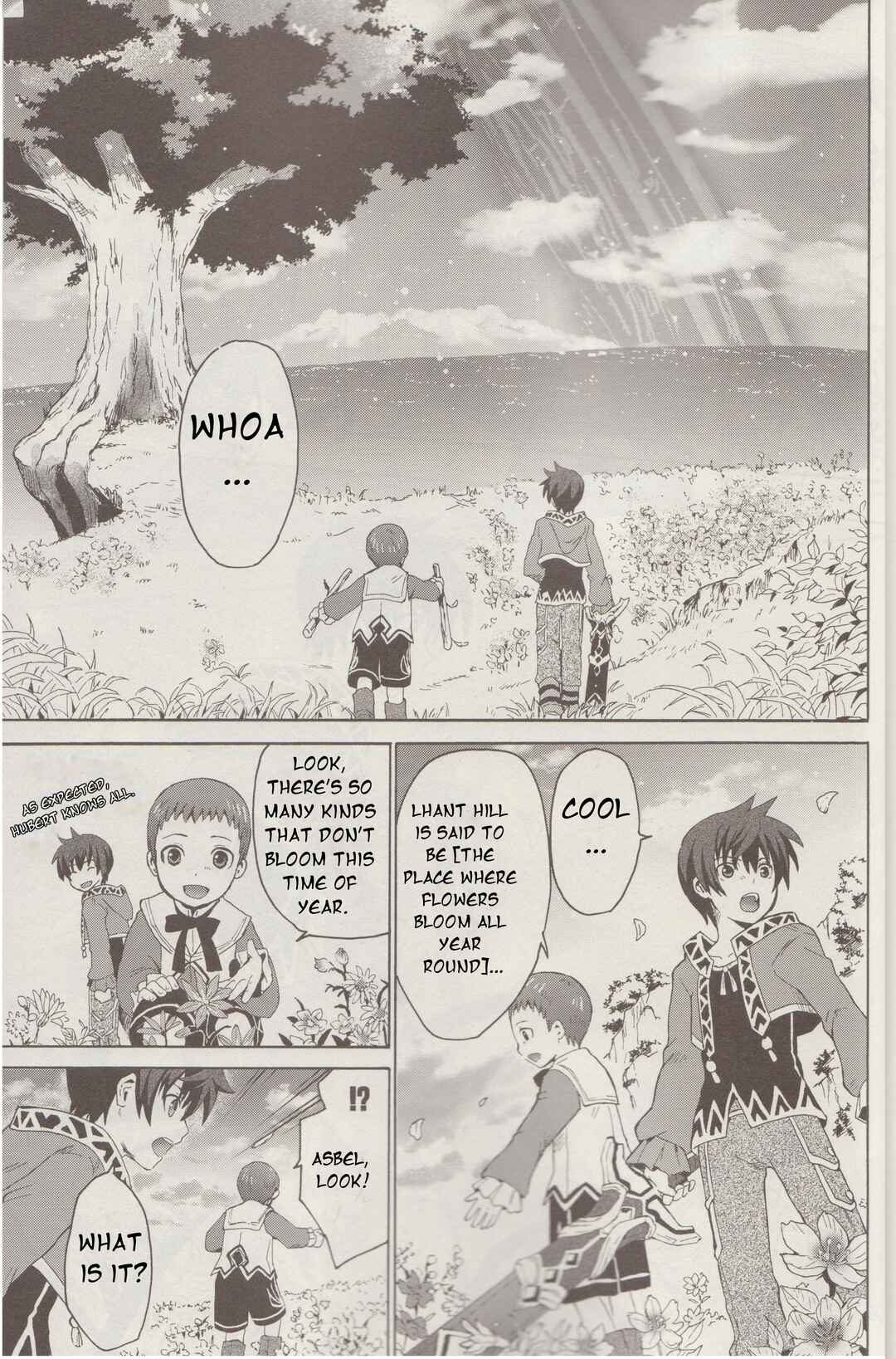 Page 9 Chapter 1 Tales of Graces f
