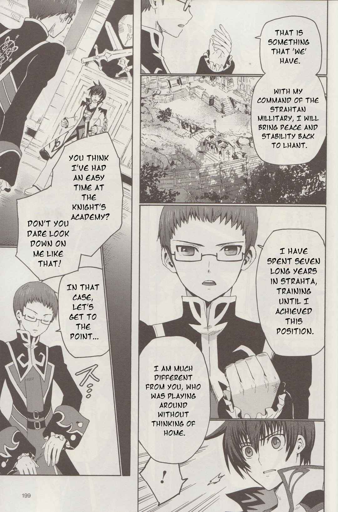 Page 10 Chapter 9 Tales of Graces f