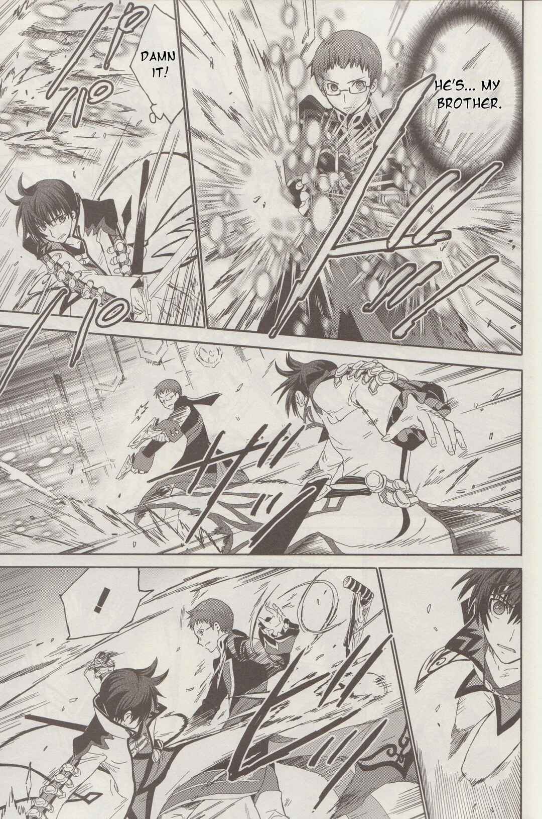 Page 15 Chapter 9 Tales of Graces f