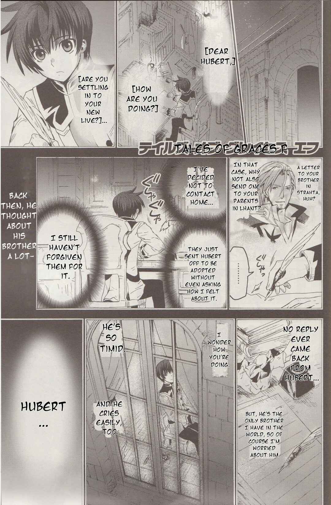 Page 2 Chapter 9 Tales of Graces f