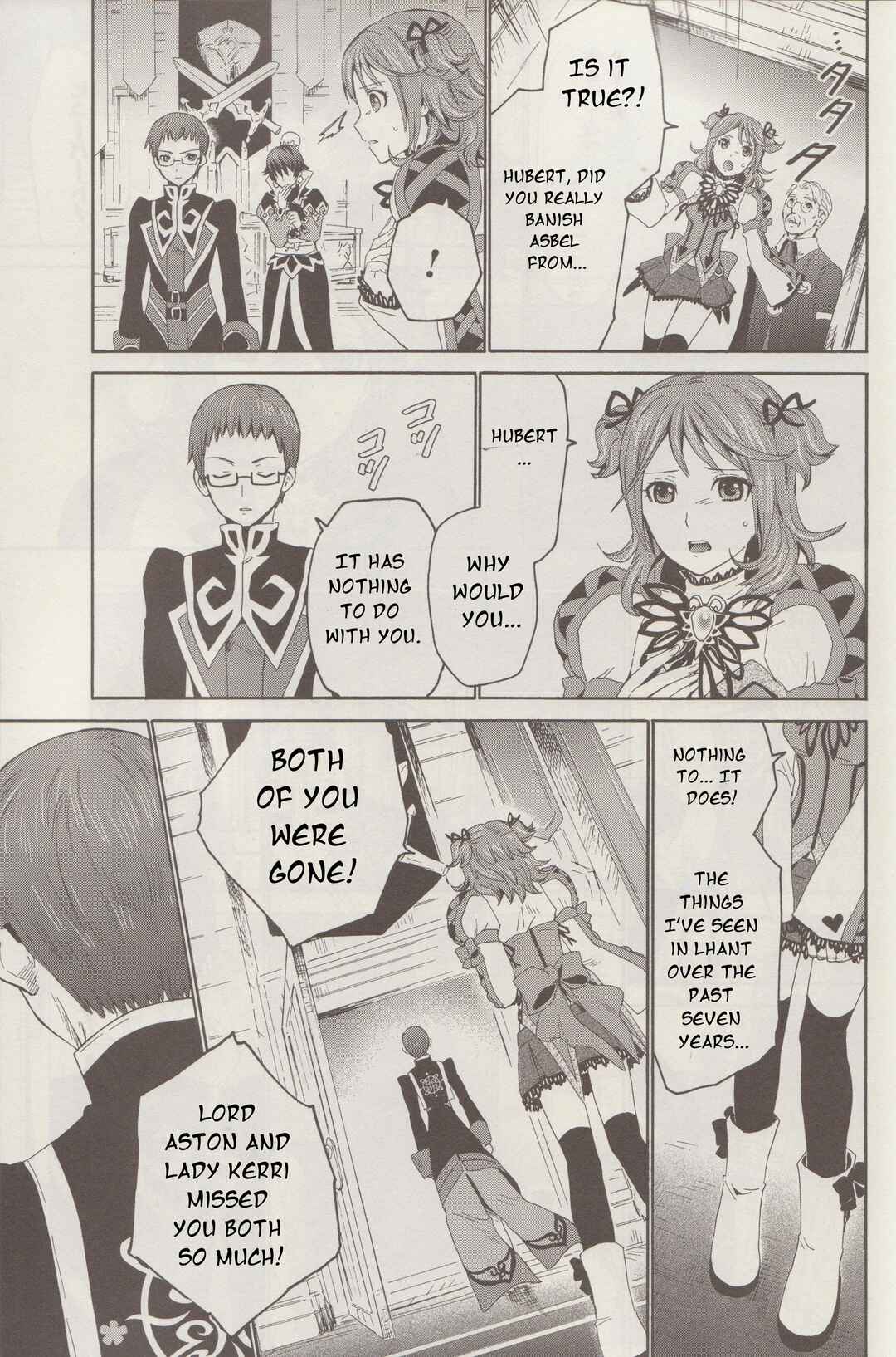 Page 21 Chapter 9 Tales of Graces f