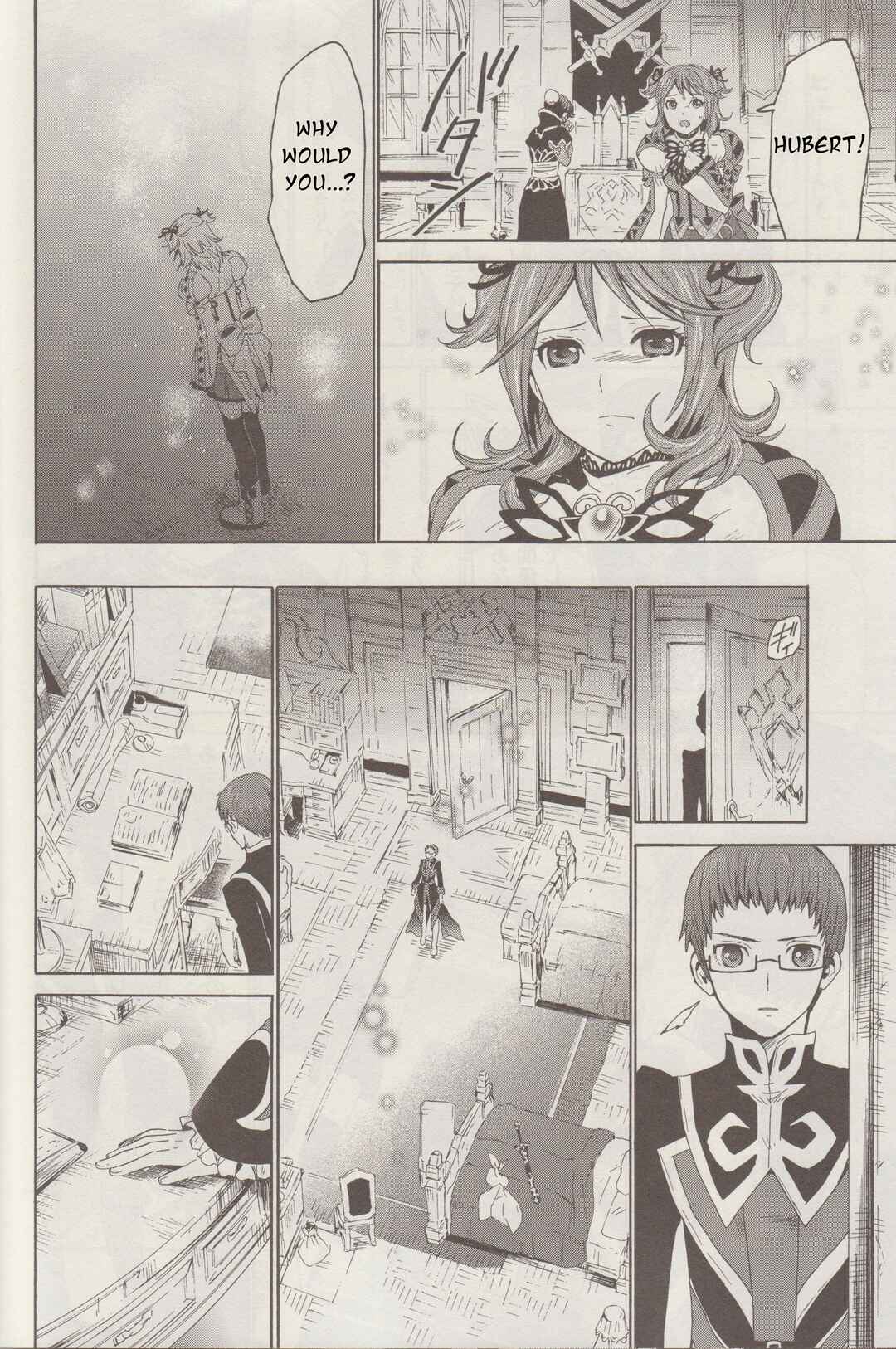 Page 22 Chapter 9 Tales of Graces f