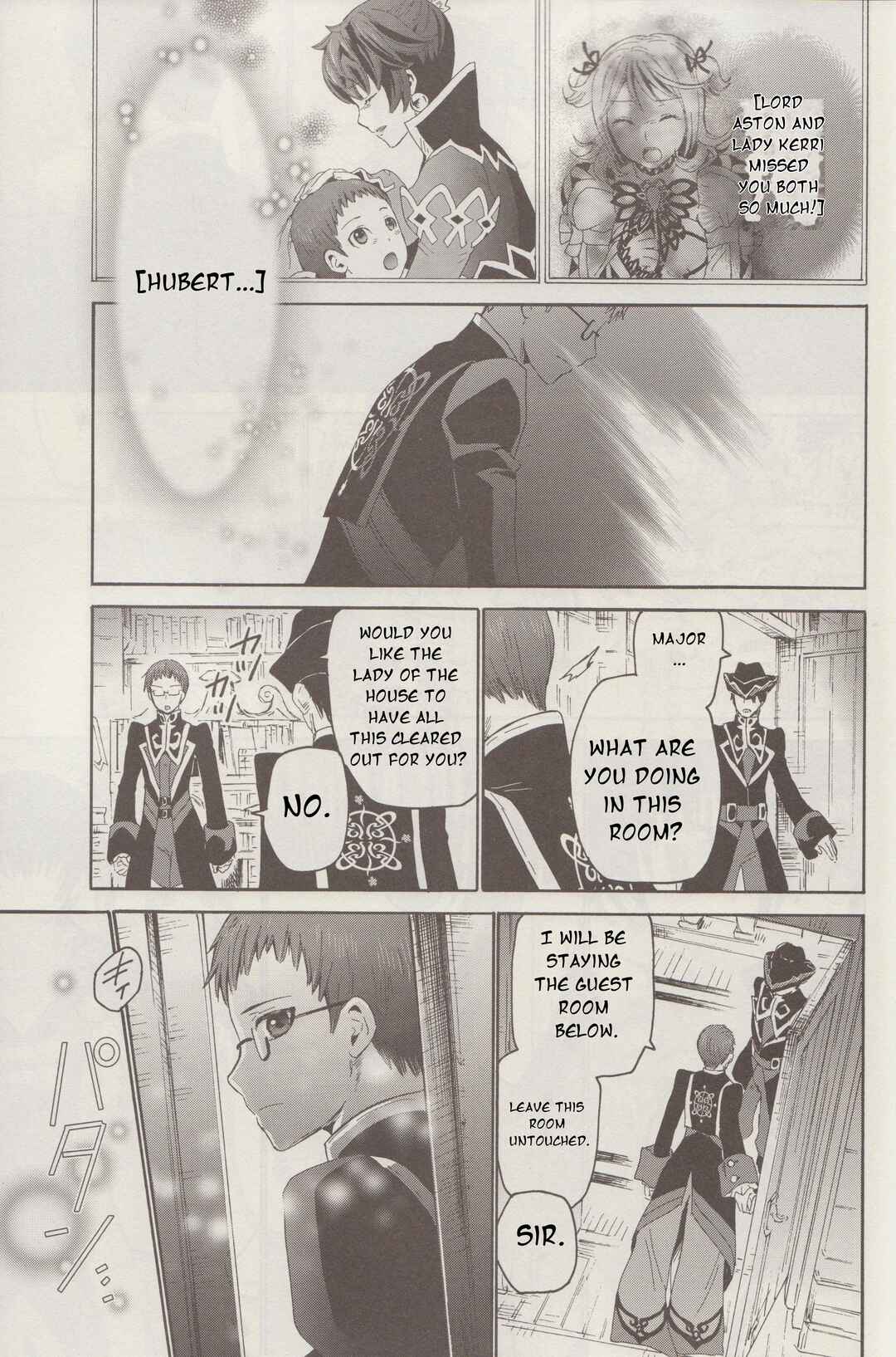 Page 23 Chapter 9 Tales of Graces f