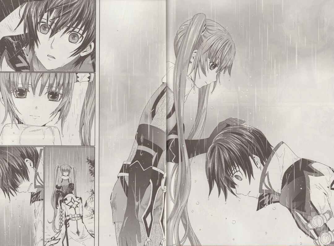 Page 28 Chapter 9 Tales of Graces f