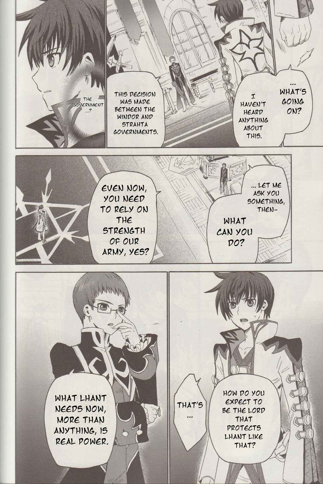 Page 9 Chapter 9 Tales of Graces f