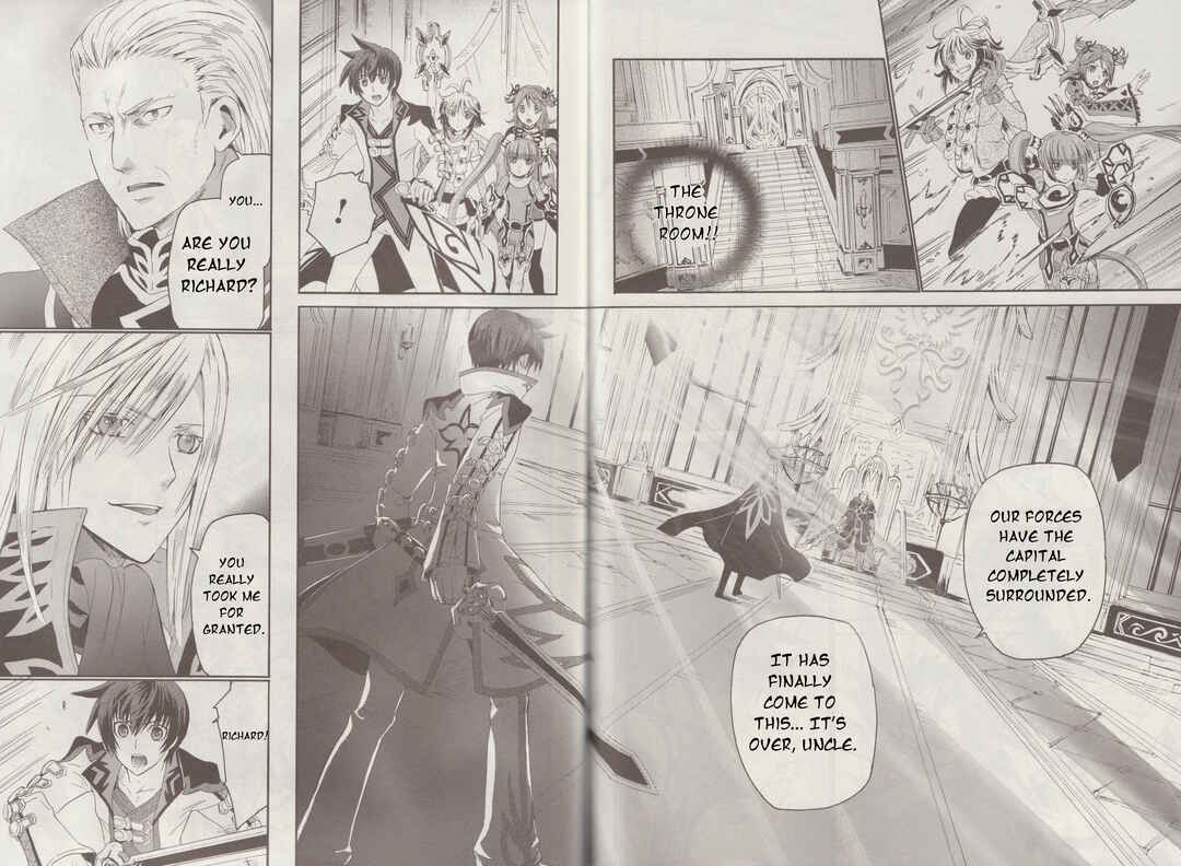 Page 14 Chapter 13 Tales of Graces f