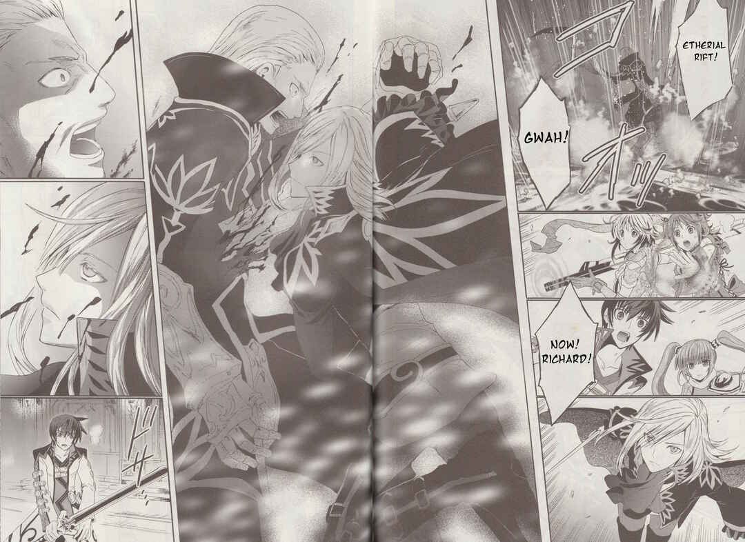 Page 17 Chapter 13 Tales of Graces f