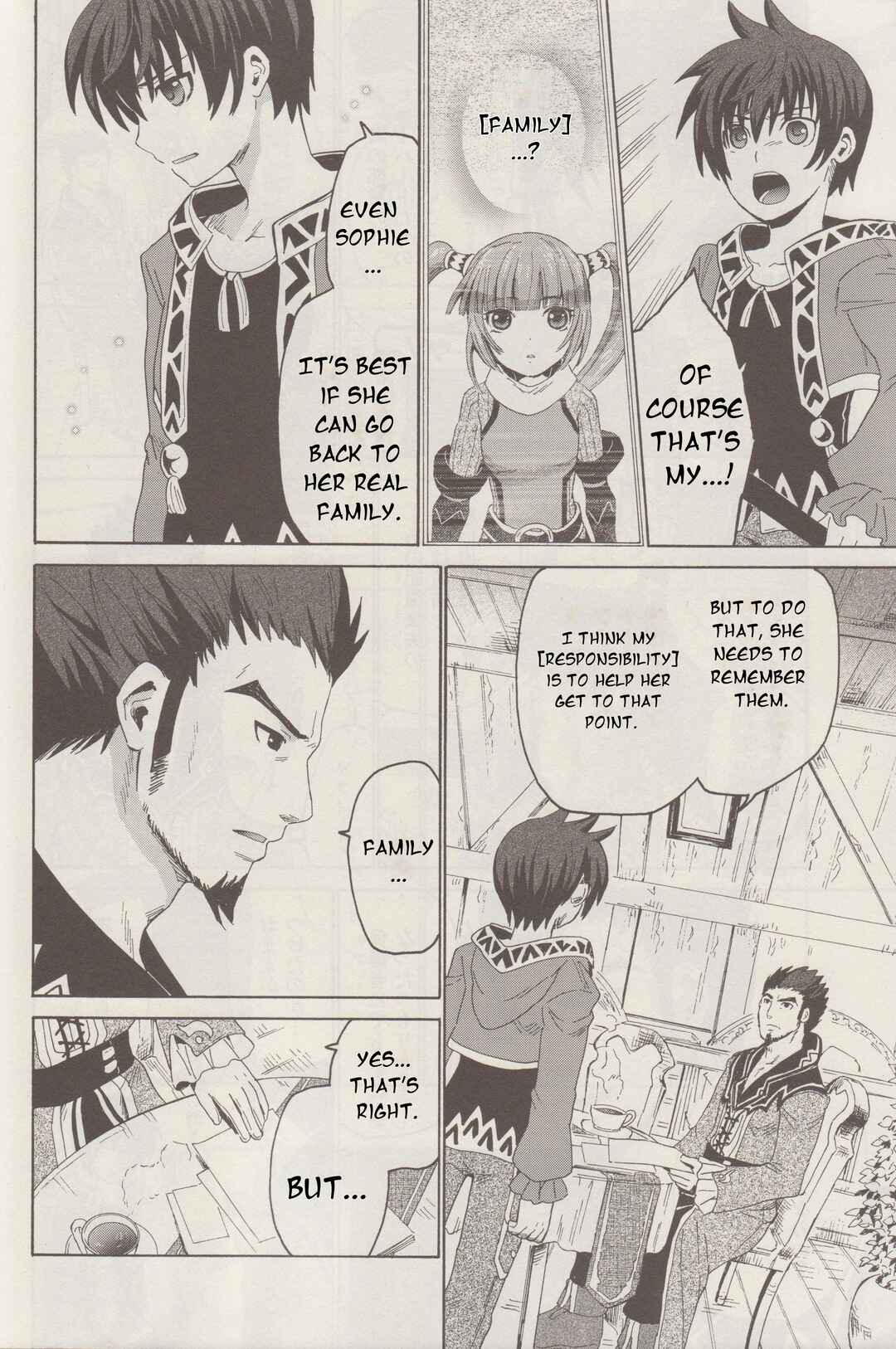 Page 11 Chapter 4 Tales of Graces f